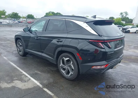 2023 Hyundai Tucson Sel from USA, damaged, VIN 5NMJFCAE5PH230822